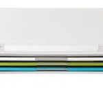 Joseph Joseph Folio Σετ Επιφάνεια Κοπής Ξύλινη Πολύχρωμη 36x28cm 3τμχ