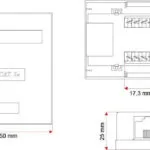 Rj45 Keystone Module Tool-less Stp Cat.5e Poe+ Alantec Intertek Usa Quality Test