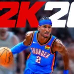 NBA 2K26 Switch Game