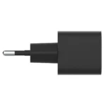 Belkin Φορτιστής Χωρίς Καλώδιο με Θύρα USB-C 25W Power Delivery Μαύρος (BOOST Charge)