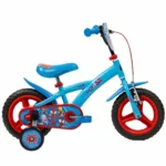Huffy Spidey & Friends 12" Παιδικό Mountain Bike με Σκελετό Αλουμινίου Γαλάζιο