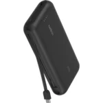 Belkin 20K (30W) for Nintendo Switch 2 Power Bank 20000mAh 30W με Θύρα USB-A και Θύρα USB-C Power Delivery Μαύρο