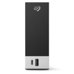 Seagate One Touch HUB USB 3.0 / USB-C Εξωτερικός HDD 12.3TB 2.5" Μαύρο