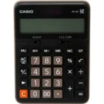 Casio DX-12B Αριθμομηχανή 12 Ψηφίων σε Μαύρο Χρώμα DX-12B