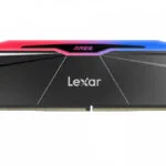 Lexar ARES RGB DDR5 32GB RAM με 2x16GB Modules και Ταχύτητα 6000 για Desktop LD5U16G60C26BR-RGD