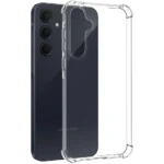 Samsung Back Cover Διάφανο (Galaxy A36) GP-FPA366AEATW