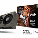 Sapphire Radeon RX 9060 XT 16GB GDDR6 NITRO+ Κάρτα Γραφικών 11350-01-20G
