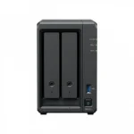Synology ActiveProtect Appliance NAS Tower με 2 θέσεις για HDD/SSD και 2 θύρες Ethernet