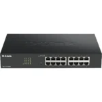 D-Link DGS-1100-16V2 v1 Managed L2 Switch με 16 Θύρες Gigabit (1Gbps) Ethernet