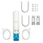 Qoltec 57044 Εξωτερική Κεραία 4G Πανκατευθυντική 5dBi με σύνδεση SMA