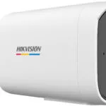 Hikvision DS-2CD1T47G2H-LIU IP Κάμερα Παρακολούθησης Full HD+ 4MP Αδιάβροχη με Μικρόφωνο και Φακό 2.8mm