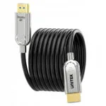 Unitek HDMI 2.0 Cable HDMI male - HDMI male 10m Μαύρο