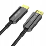 Unitek HDMI 2.0 Cable HDMI male - HDMI male 7m Μαύρο