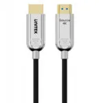 Unitek HDMI 2.0 Cable HDMI male - HDMI male 70m Μαύρο