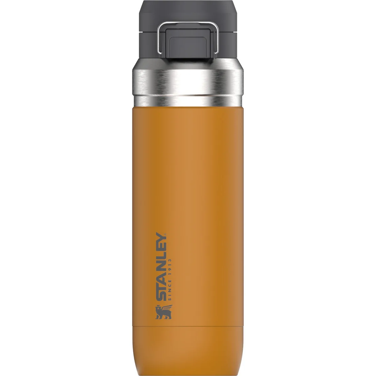 20250715102559_stanley_go_quick_flip_mpoukali_thermos_anoxeidoto_bpa_free_1_06lt_saffron_me_epistomio_10_09150_064 Stanley Go Quick Flip Μπουκάλι Θερμός Ανοξείδωτο BPA Free 1.06lt Saffron με Επιστόμιο 10-09150-064 - Image 1