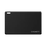 Cygnett TravelTag Voyager Apple Find My Μαύρο