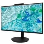 Acer UM.QB7EE.608 IPS Monitor 24" FHD 1920x1080 με Χρόνο Απόκρισης 1ms GTG