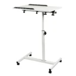 Maclean Energy MC-121 W Τραπεζάκι για Laptop Λευκό