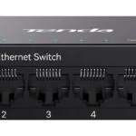 Tenda TEG1005M L2 Switch με 5 Θύρες Ethernet