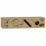 Smoby Τσουλήθρα Funny 820405 Πολύχρωμη για 3+ Ετών