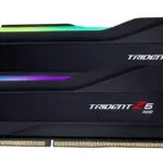 G.Skill Trident Z5 DDR5 128GB RAM με 2x64GB Modules και Ταχύτητα 5600 για Desktop F5-6000J3444F64GX2-TZ5RK