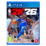 NBA 2K26 PS4 Game