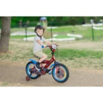 Huffy 16" Παιδικό Ποδήλατo BMX Μπλε