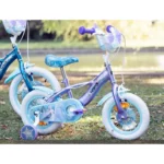 Huffy 12" Παιδικό Ποδήλατo BMX Μωβ