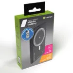 Tracer AirMag2 MagSafe Power Bank 5000mAh με Θύρα USB-C Μαύρο