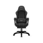 Huzaro HZ-FORCE 3.7 Καρέκλα Gaming Δερματίνης Carbon Black