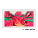 Samsung Smart Τηλεόραση 65" 4K UHD Neo QLED The Frame Pro LS03FW HDR (2025) TQ65LS03FWUXXC