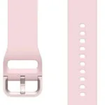 Samsung Λουράκι Σιλικόνης Ροζ (Galaxy Watch 8 / 8 Classic) ET-SNL32SPEGEU