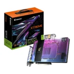 Gigabyte GeForce RTX 5090 32GB GDDR7 Xtreme Waterforce WB Κάρτα Γραφικών GV-N5090AORUSX WB-32GD