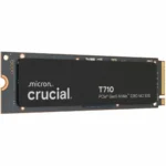 Crucial T710 SSD 4TB M.2 NVMe PCI Express 5.0 CT4000T710SSD8