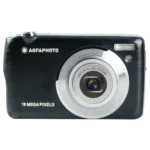 AgfaPhoto Realishot DC8200 Compact Φωτογραφική Μηχανή 18MP Οπτικού Ζουμ 8x με Οθόνη 2.7" και Ανάλυση Video Full HD (1080p) Μαύρη