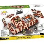 Cobi Τουβλάκια Panzer VIII Maus 1353τμχ COBI-3138