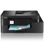 Brother Έγχρωμο Πολυμηχάνημα Inkjet MFC-J4350DWRE1