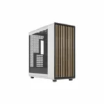 Fractal Design North XL RC Gaming Midi Tower Κουτί Υπολογιστή με Πλαϊνό Παράθυρο Chalk White