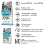 Arquivet Fresh 2.5kg Ξηρά Τροφή Σκύλων χωρίς Γλουτένη με Ψάρια