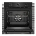 Beko BBIM13100X Φούρνος άνω Πάγκου 72lt Π59.4εκ. Μαύρος