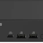 Asus Nuc 15 Pro Barebone (Core Ultra 7-)
