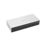 Kensington Thunderbolt 5 Docking Station με 4K PD Ethernet και σύνδεση 3 Οθονών Λευκό (K35201EU)