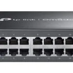 TP-LINK Omada ES224G v1 Managed L2 Switch με 24 Θύρες Gigabit (1Gbps) Ethernet