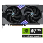 MSI GeForce RTX 5060 Ti 16GB GDDR7 Gaming OC Κάρτα Γραφικών 912-V535-006