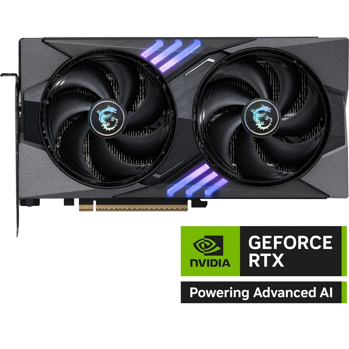 MSI GeForce RTX 5060 Ti 16GB GDDR7 Gaming OC Κάρτα Γραφικών 912-V535-006 - Image 1