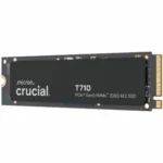 Crucial T710 SSD 2TB M.2 NVMe PCI Express 5.0 CT2000T710SSD8