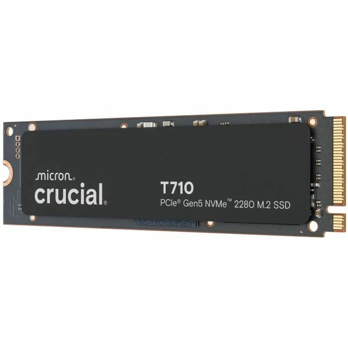 20250718141104_2ca1c8a2 Crucial T710 SSD 2TB M.2 NVMe PCI Express 5.0 CT2000T710SSD8 - Image 1