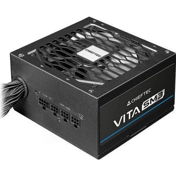 Chieftec Vita SM3 750W Μαύρο Τροφοδοτικό Υπολογιστή Full Wired 80 Plus Bronze - Image 1