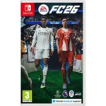 EA Sports FC 26 (Code In A Box) Switch Game