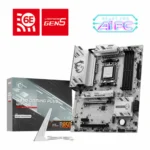 MSI B850 Gaming Plus Wifi6E Motherboard ATX με AMD AM5 Socket 7E80-001R